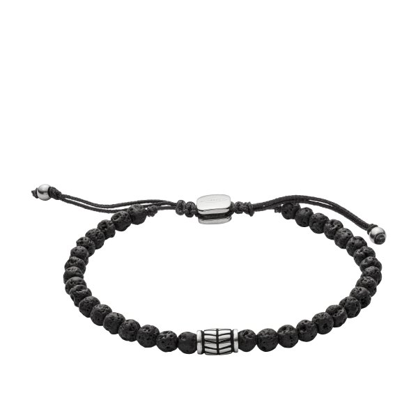 FOSSIL - WELLNESS BRACELET SILVER