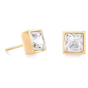 COEUR DE LION EARRINGS - WITH STICKPIN