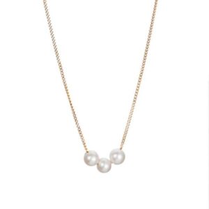 EFVA ATTLING - My Little Pearl Necklace