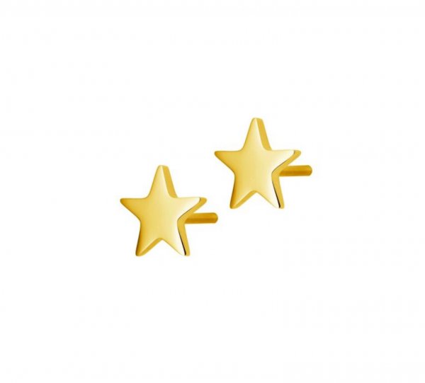 EDBLAD - Sirius Studs Gold