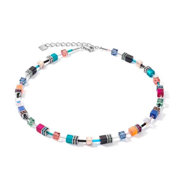 COEUR DE LION - HALSBAND / MULTICOLOUR ETHNO