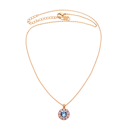 LILY AND ROSE - Sofia necklace - Pink sapphire - Bild 3