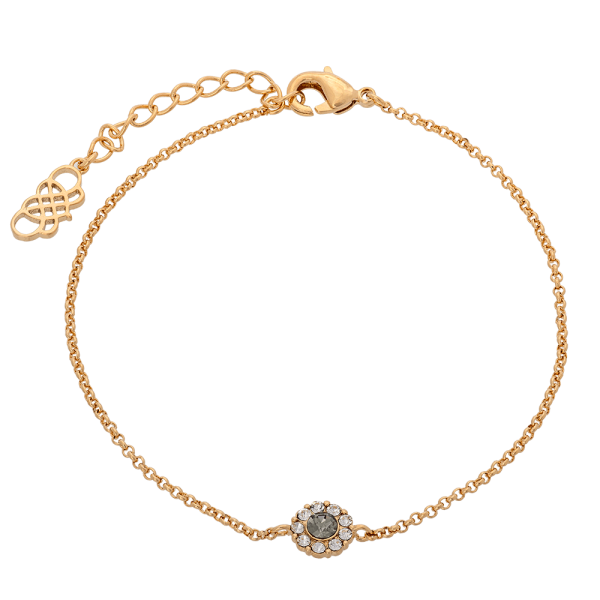 LILY AND ROSE - PETITE MISS SOFIA BRACELET - BLACK DIAMOND