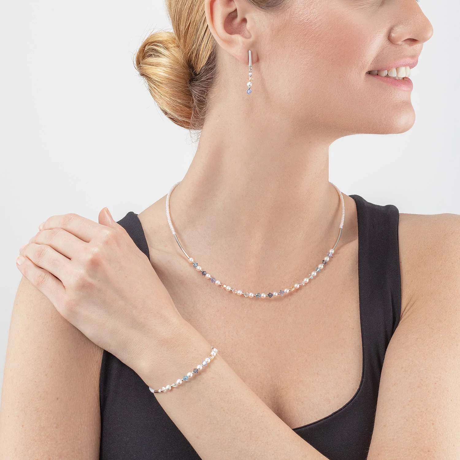 COEUR DE LION NECKLACE - Princess Pearls - Bild 2
