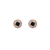 LILY AND ROSE - MISS MIRANDA EARRINGS - JET