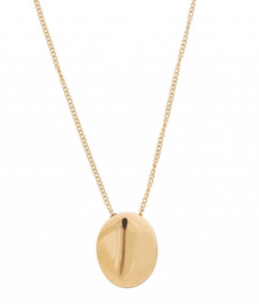 EDBLAD - Pebble Mini Necklace Gold