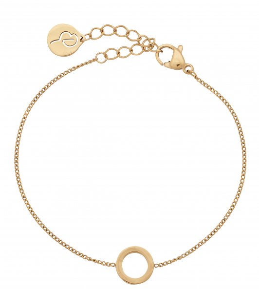 EDBLAD - Circle Mini Bracelet Gold