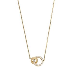 EDBLAD - Eternal Orbit Necklace Gold