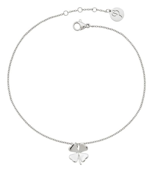 EDBLAD - Lucky Anklet Steel