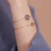 EDBLAD - Monaco Bracelet Mini Gold - Bild 2