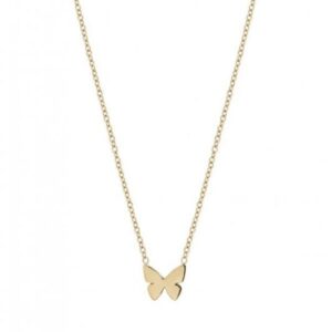 EDBLAD - Papillon Necklace Child Gold