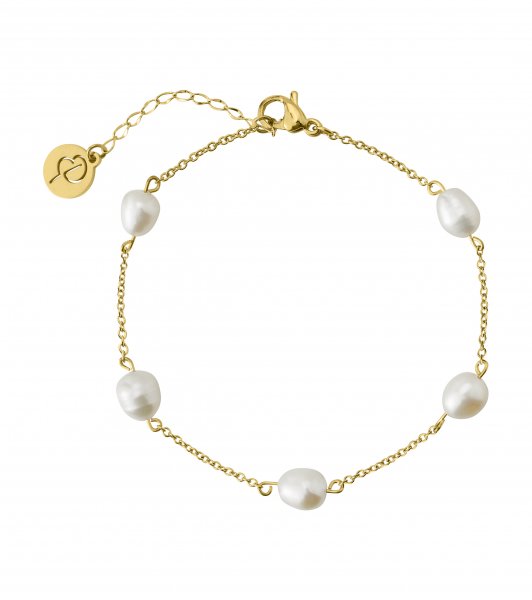EDBLAD - Perla Bracelet Multi Gold