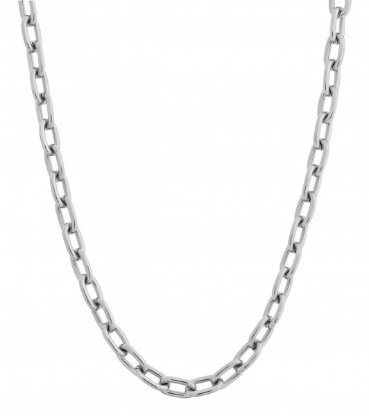 Edblad - Trellis Chain Necklace Steel