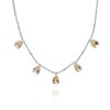CAROLINE SVEDBOM - ESTELLE NECKLACE / SILK