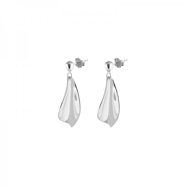 DRAKENBERG SJÖLIN - Gardenia small earrings