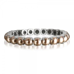 CAROLINE SVEDBOM - GIA STUD BRACELET / BRONZE