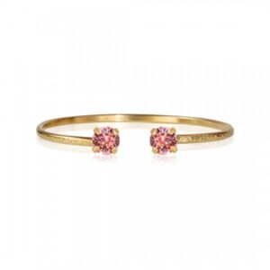 CAROLINE SVEDBOM - GIRLS BRACELET GOLD LIGHT ROSE