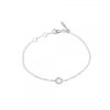 DRAKENBERG SJÖLIN - Infinity drop bracelet