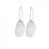 DRAKENBERG SJÖLIN - Leaf earrings