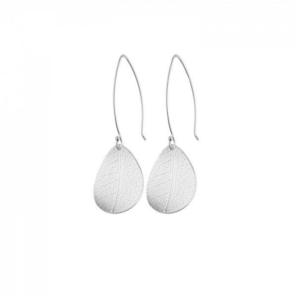 DRAKENBERG SJÖLIN - Leaf small earrings