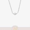 DRAKENBERG SJÖLIN - Morning Dew petite full necklace