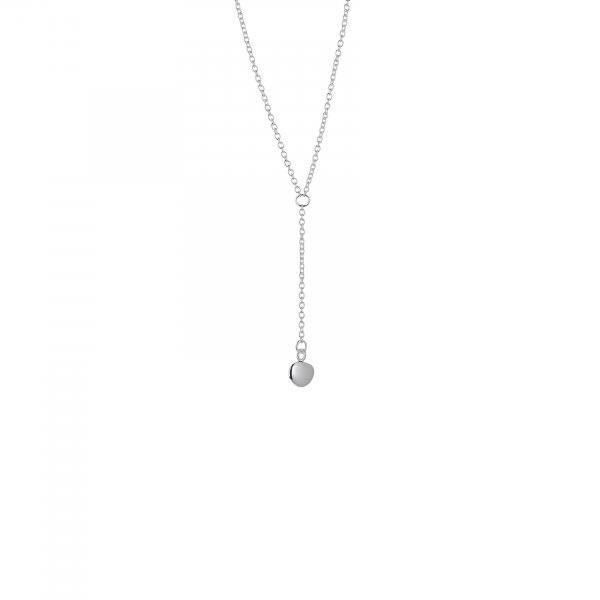 DRAKENBERG SJÖLIN - Morning Dew small single necklace