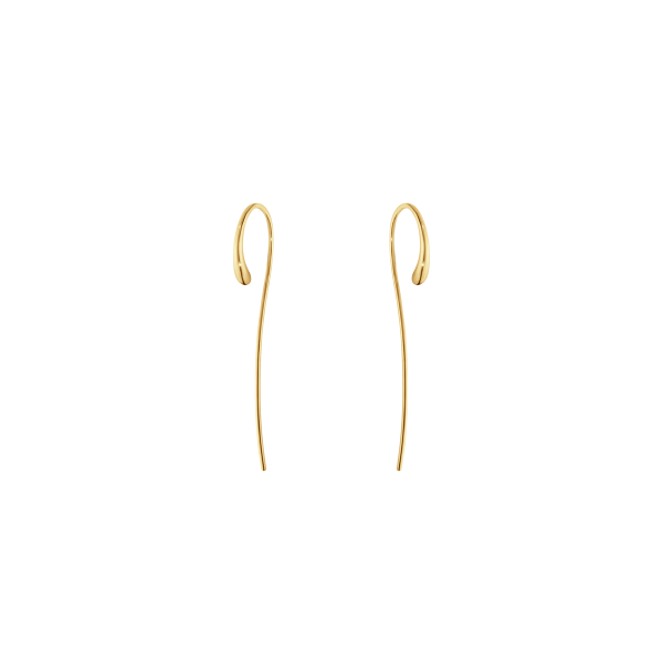 GEORG JENSEN - MERCY EARRING 1636G YG