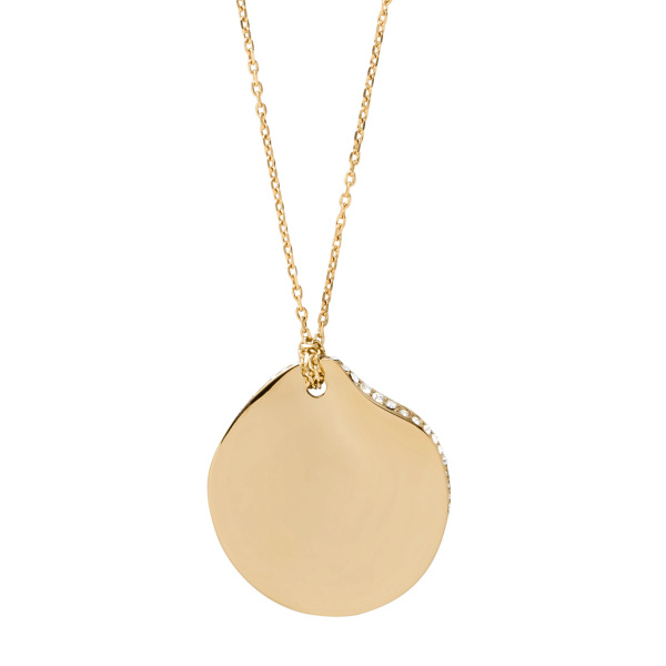SKAGEN - KARIANA GLITZ LIQUID METAL HALSBAND