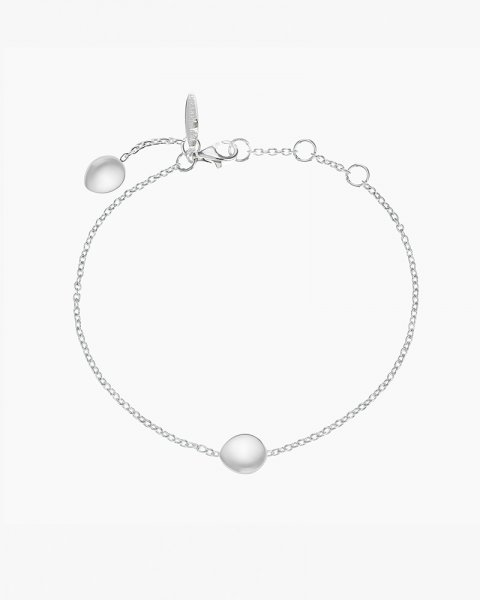 Drakenberg Sjölin - Stardust drop bracelet polished