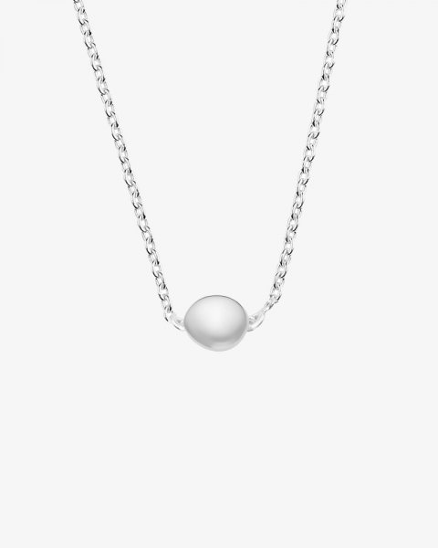 Drakenberg Sjölin - Stardust drop necklace polished