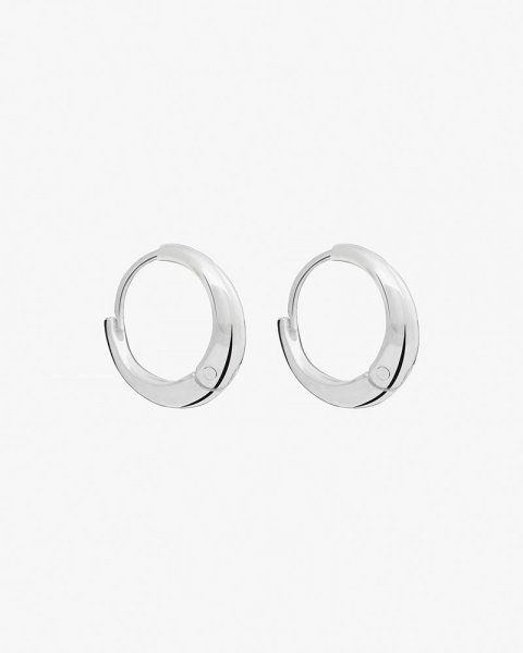 Drakenberg Sjölin - Stardust hoops polished