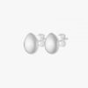 Drakenberg Sjölin - Stardust studs polished