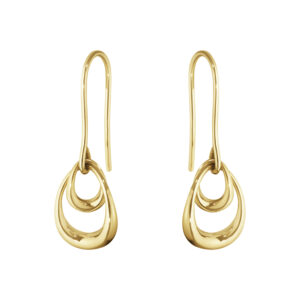 GEORG JENSEN - OFFSPRING EARRINGS 1433A YG