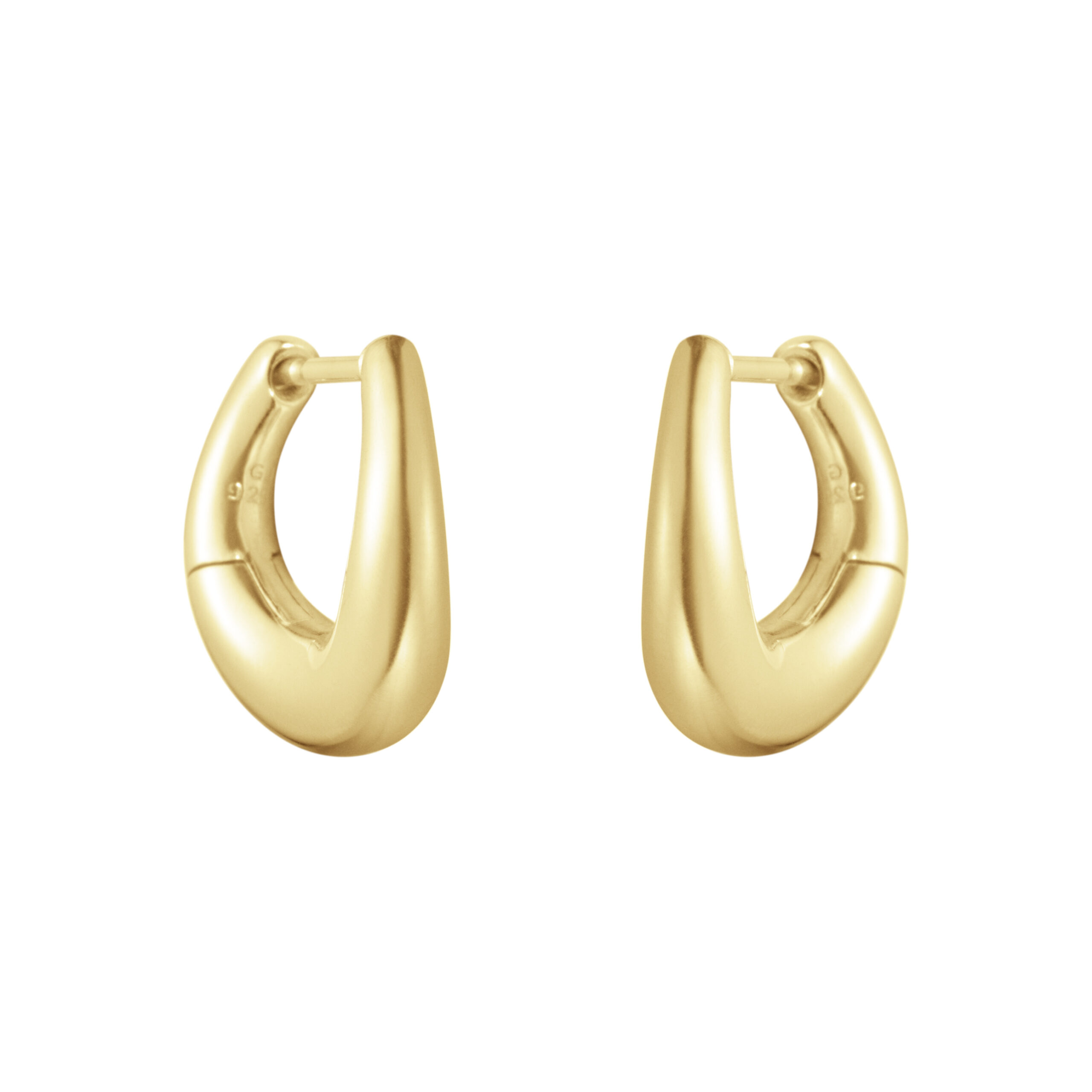 GEORG JENSEN - OFFSPRING EARHOOP 1433E YG