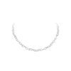 GEORG JENSEN - OFFSPRING LINK NECKLACE 433E SILVER