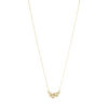 GEORG JENSEN - GRAPE PENDANT 1551G YG DIAMOND 0.09 CT