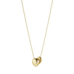 GEORG JENSEN - HEART PENDANT 1656 YG