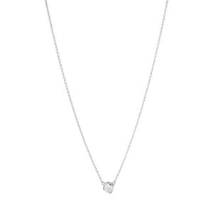 GEORG JENSEN - GJ SIGNATURE SOLITAIRE PENDANT 1652C WG DIAMOND 0.20 CT