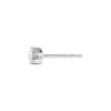 GEORG JENSEN - GJ SIGNATURE SOLITAIRE EARSTUD 1652C WG DIAMOND 0.20 CT - Bild 2