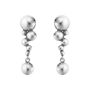GEORG JENSEN - GRAPE SMALL EARRING 551T SILVER