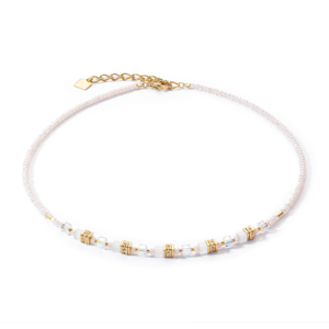 COEUR DE LION - Armband Grey-Silver