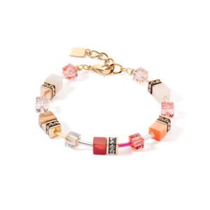 COEUR DE LION - Armband Grey-Silver