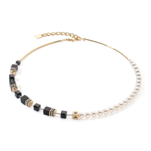 COEUR DE LION - Armband Grey-Silver