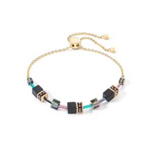 COEUR DE LION - Armband Grey-Silver