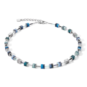 COEUR DE LION - Armband Grey-Silver