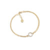 SIF JAKOBS - BIELLA PICCOLO BRACELET