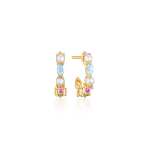 SIF JAKOBS - ADRIA CREOLO PICCOLO EARRINGS