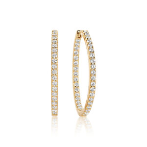 SIF JAKOBS - BOVALINO EARRINGS