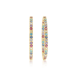 SIF JAKOBS - BOVALINO EARRINGS