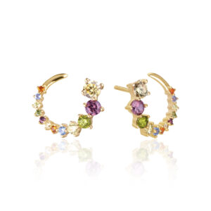 SIF JAKOBS - BELLUNO CIRCOLO EARRINGS